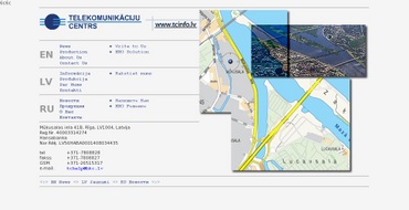 Telekomunikāciju Centrs, SIA